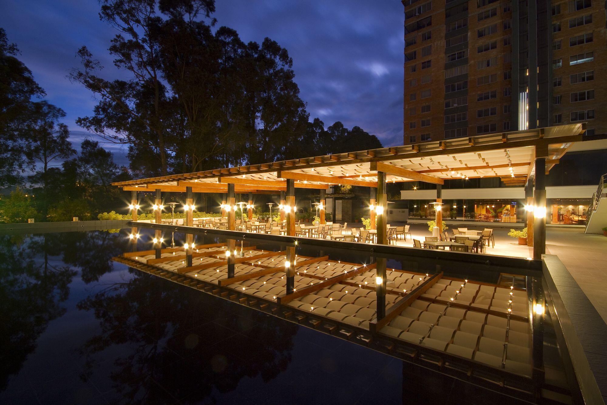 Oro Verde Cuenca Exterior photo