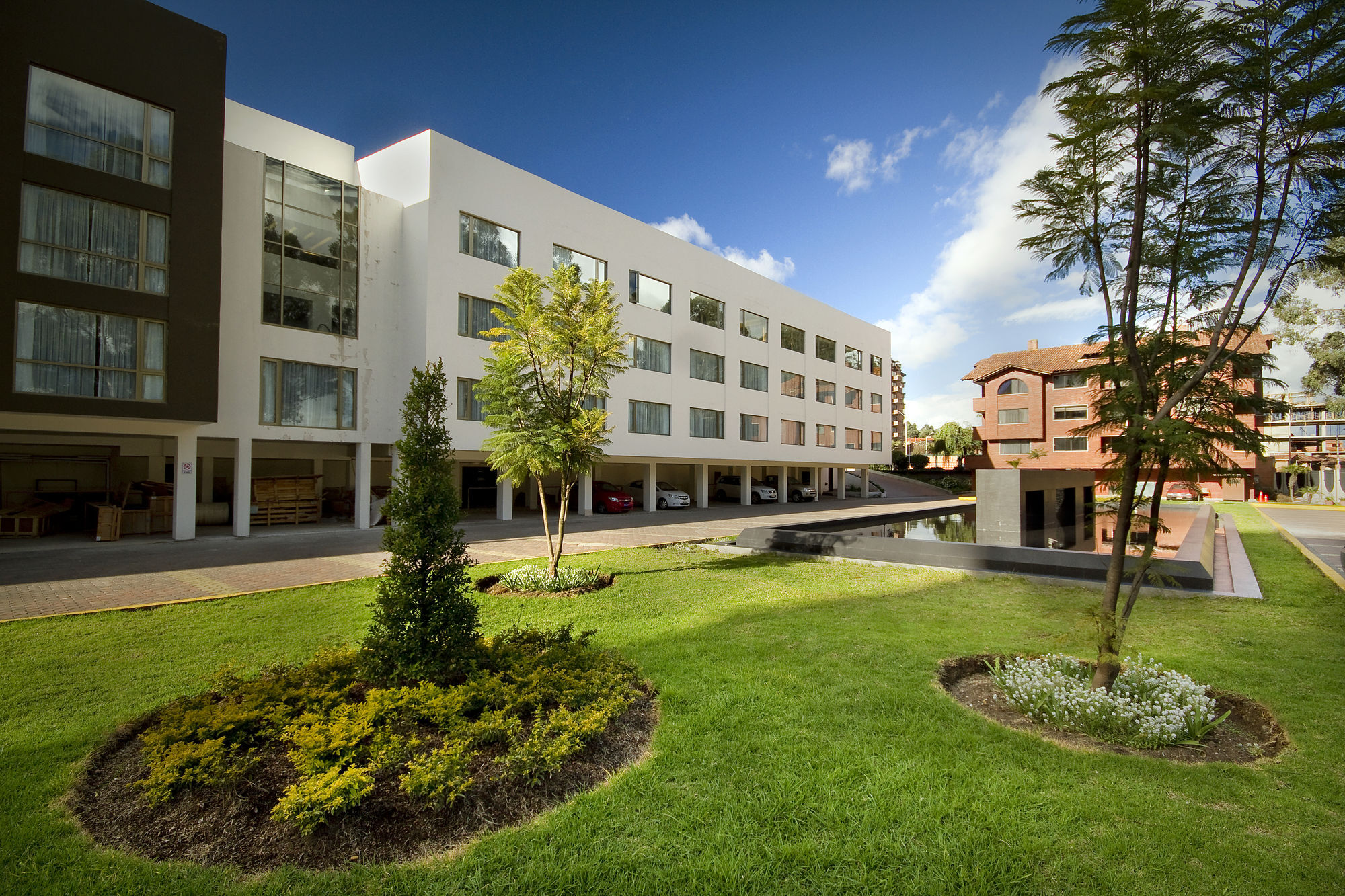Oro Verde Cuenca Exterior photo
