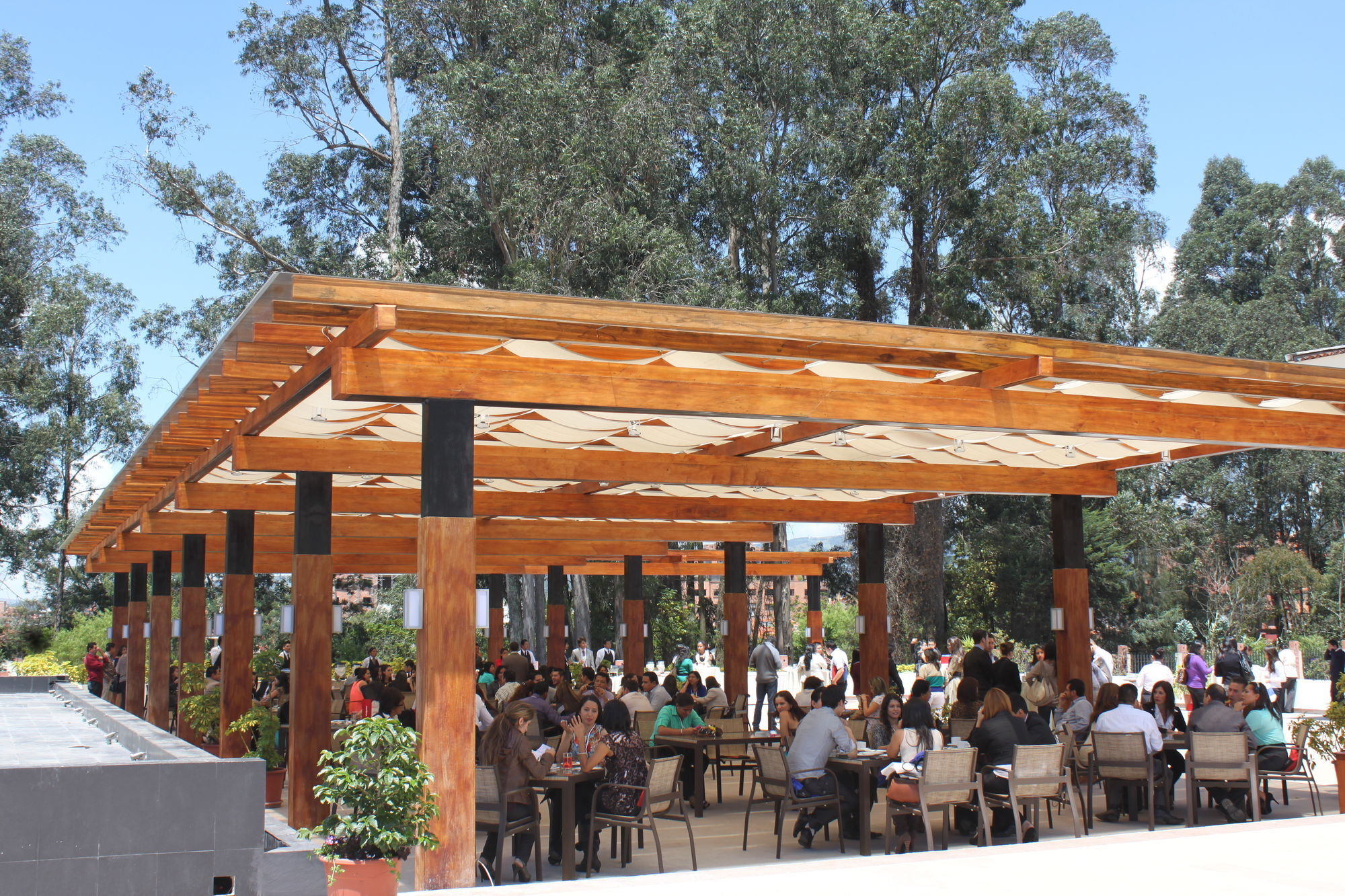 Oro Verde Cuenca Exterior photo